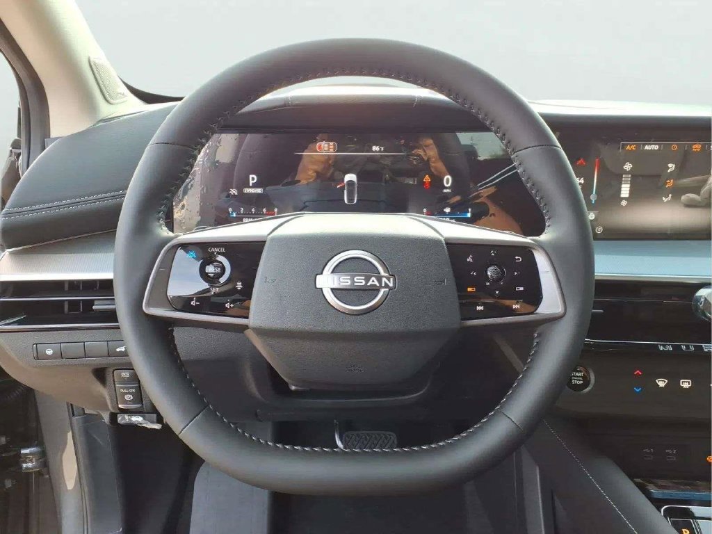 New 2026 Nissan Murano SL AWD/4WD image 18