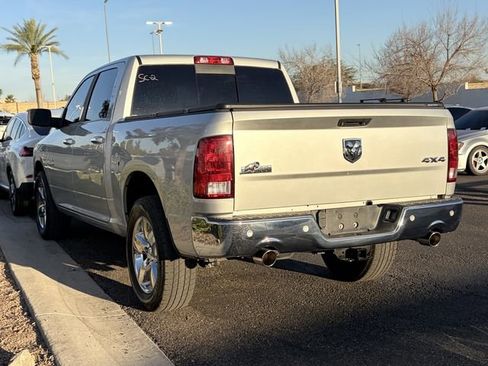 Used 2018 RAM 1500 Big Horn image 6