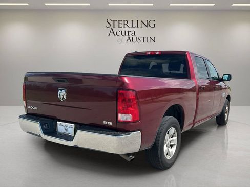 Used 2021 RAM 1500 Classic SLT AWD/4WD image 4
