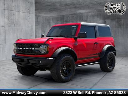 Used 2022 Ford Bronco Wildtrak