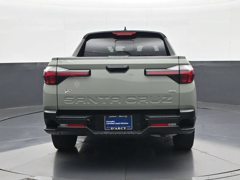 Certified 2024 Hyundai Santa Cruz SEL w/ Activity Package AWD/4WD image 7