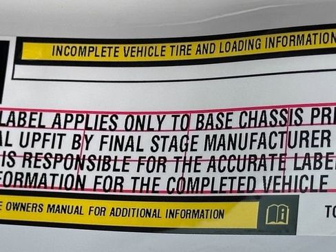 New 2026 RAM 5500 Tradesman w/ Chrome Appearance Group image 38