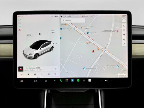 Used 2020 Tesla Model 3 Long Range image 8