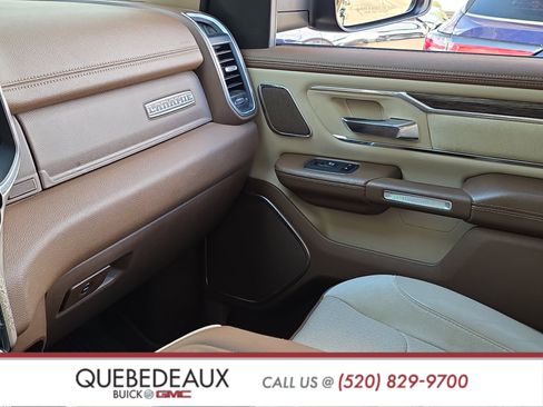 Used 2019 RAM 1500 Laramie AWD/4WD image 23