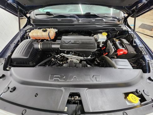 Used 2021 RAM 1500 Big Horn AWD/4WD image 35