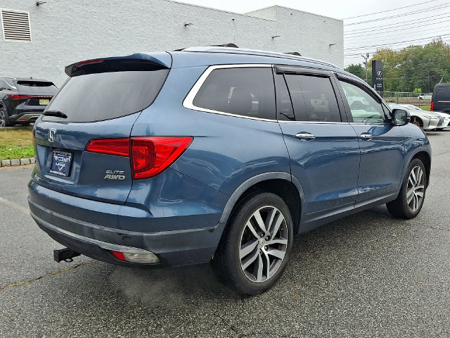 Used 2017 Honda Pilot Elite image 6