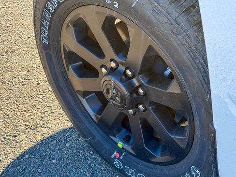 New 2026 RAM 2500 Laramie w/ Night Edition image 14