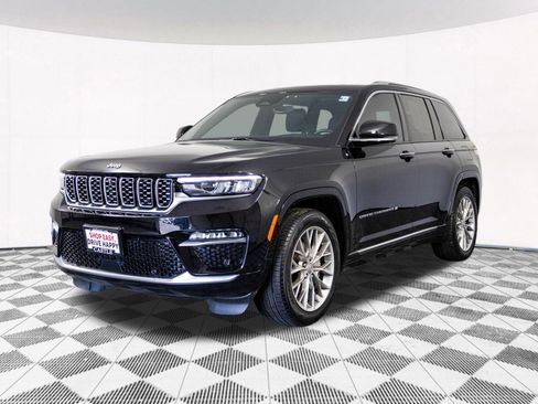 Used 2023 Jeep Grand Cherokee Summit image 12
