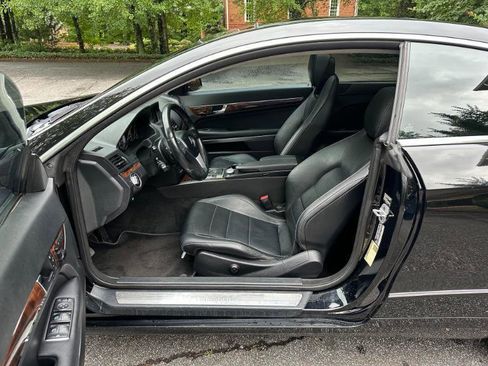 Used 2012 Mercedes-Benz E 350 4MATIC Coupe image 18