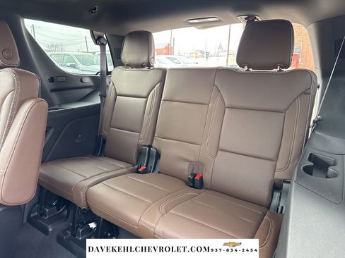 Certified 2024 Chevrolet Tahoe High Country image 26