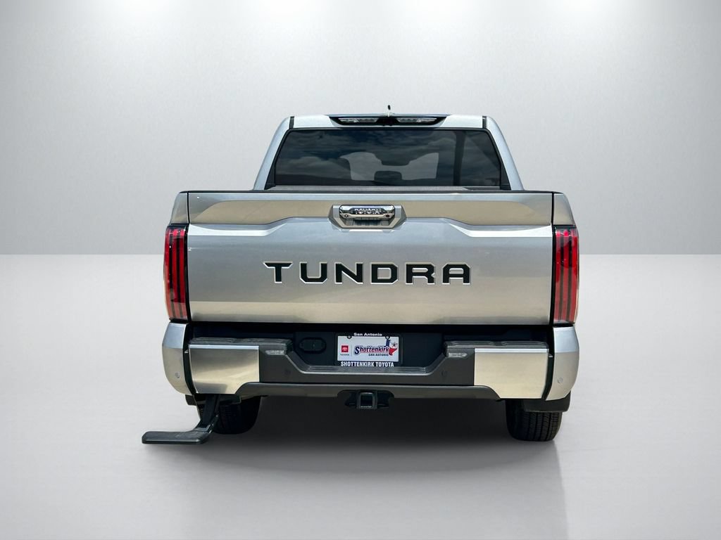 Certified 2026 Toyota Tundra Limited RWD image 6