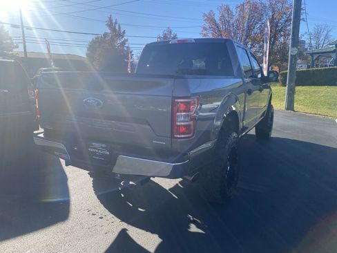 Used 2018 Ford F150 XLT image 5