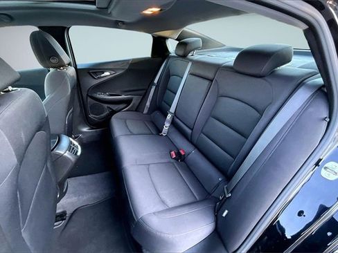 Used 2024 Chevrolet Malibu LT image 21