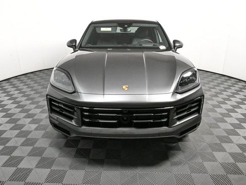 Certified 2026 Porsche Cayenne Coupe AWD/4WD image 36