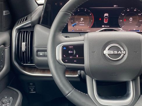 New 2025 Nissan Armada SL w/ Captain's Chari Seat Package image 23