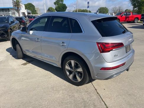 Used 2022 Audi Q5 2.0T Premium Plus w/ Premium Plus Package AWD/4WD image 4