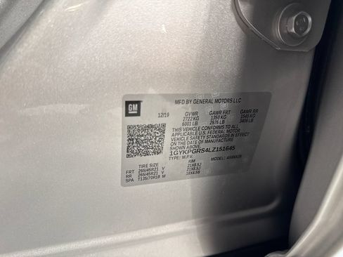 Used 2020 Cadillac XT6 Sport AWD/4WD image 27