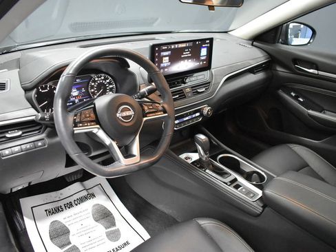 Certified 2023 Nissan Altima 2.5 SL AWD/4WD image 4