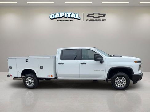 New 2026 Chevrolet Silverado 2500 W/T w/ WT Convenience Package image 6