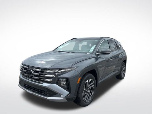 New 2026 Hyundai Tucson Limited AWD/4WD image 1