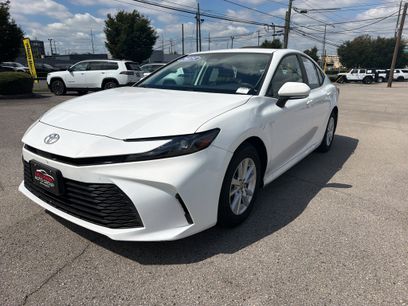 Used 2025 Toyota Camry LE