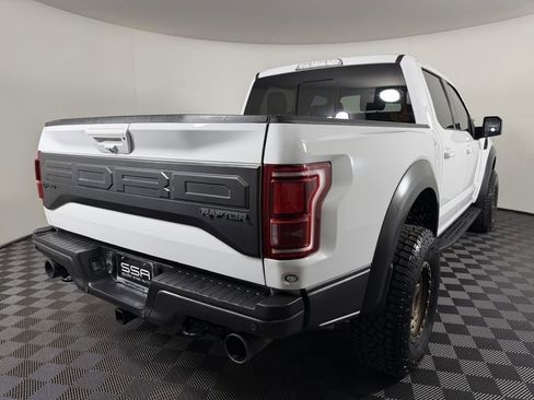 Used 2018 Ford F150 Raptor w/ Equipment Group 802A Luxury AWD/4WD image 6