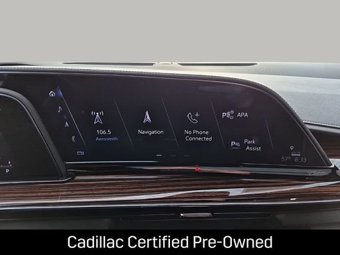 Used 2024 Cadillac Escalade ESV Premium Luxury w/ LPO, Floor Liner Package AWD/4WD image 40