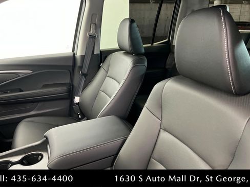 New 2026 Honda Ridgeline RTL image 16