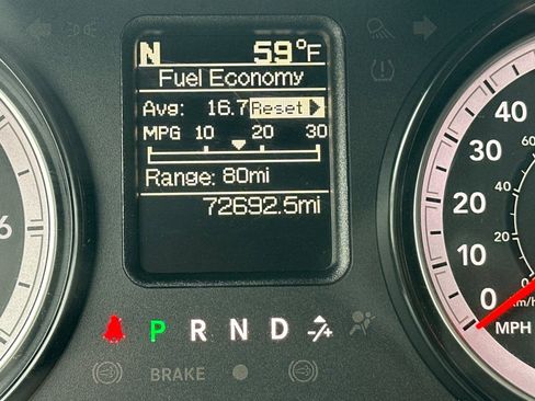Used 2022 RAM 1500 Classic Warlock AWD/4WD image 23