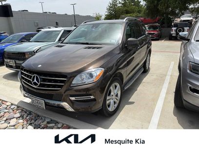 Used 2014 Mercedes-Benz ML 350 2WD