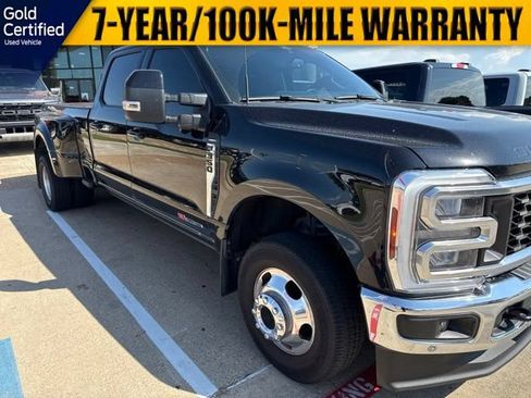 Used 2025 Ford F350 Lariat w/ Lariat Ultimate Package AWD/4WD image 2