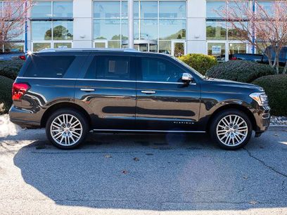 Certified 2023 Ford Expedition Platinum