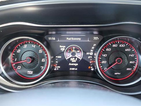 Used 2021 Dodge Charger Scat Pack w/ Navigation & Travel Group image 22