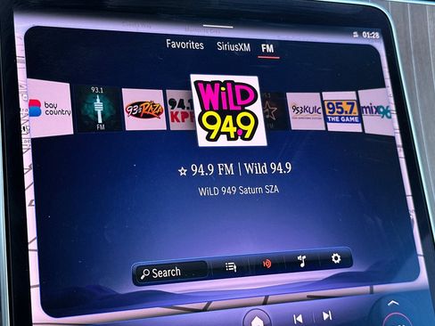 Used 2023 Mercedes-Benz EQS 450+ 4MATIC SUV image 35