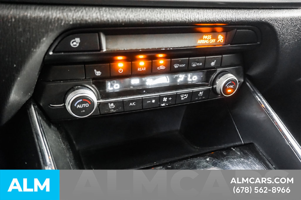Used 2020 MAZDA CX-9 Grand Touring FWD image 37