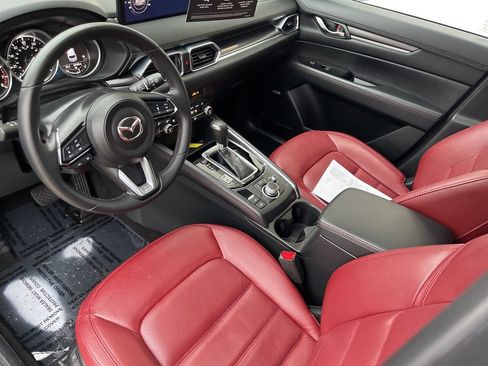 Certified 2025 MAZDA CX-5 Carbon Edition image 12