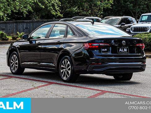 Used 2024 Volkswagen Jetta S FWD image 5