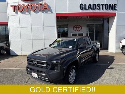 Certified 2025 Toyota Tacoma SR5