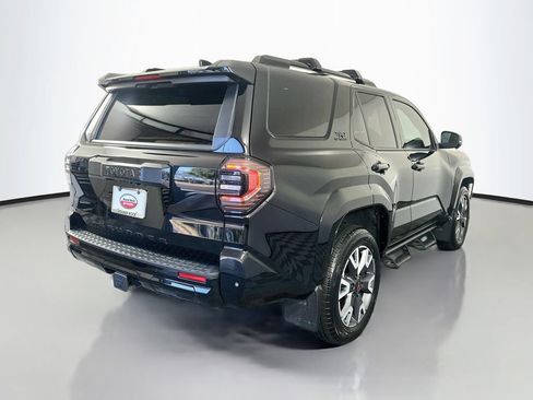 Used 2026 Toyota 4Runner TRD Sport Premium AWD/4WD image 5