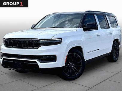 Used 2024 Jeep Grand Wagoneer Series II w/ Quick Order Packagew 28T