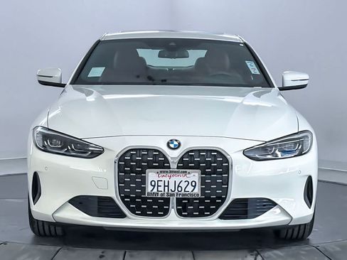 Used 2023 BMW 430i Coupe w/ Convenience Package RWD image 10