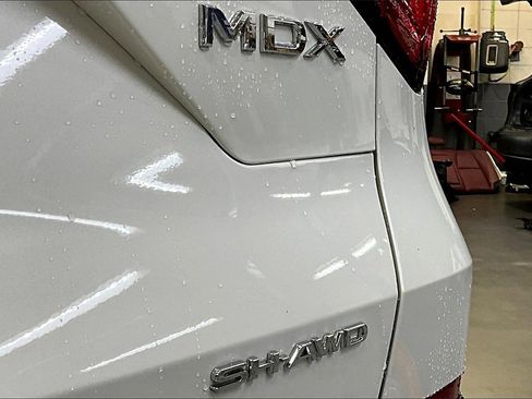 New 2026 Acura MDX SH-AWD image 18