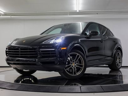 Certified 2023 Porsche Cayenne Platinum Edition