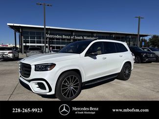 New 2026 Mercedes-Benz GLS 580 4MATIC video 1