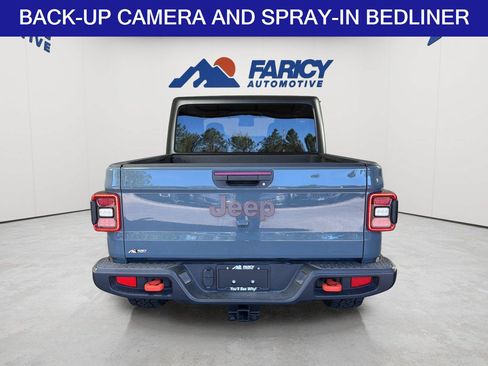 Used 2024 Jeep Gladiator Mojave w/ Convenience Group AWD/4WD image 6