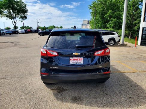 Used 2020 Chevrolet Equinox LS w/ LPO, Cargo Package AWD/4WD image 6