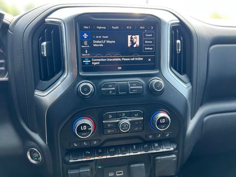 Used 2021 Chevrolet Silverado 1500 LTZ RWD image 33