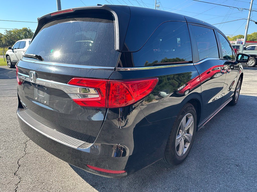 Used 2018 Honda Odyssey EX-L image 3