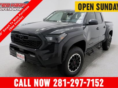 Used 2024 Toyota Tacoma TRD Off-Road