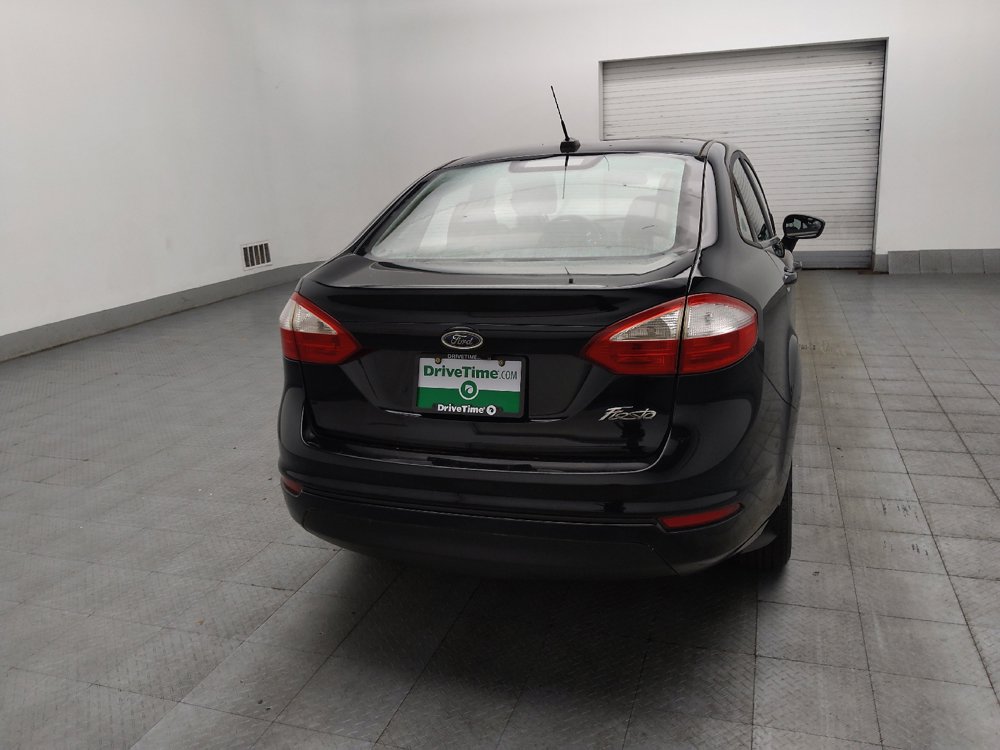 Used 2019 Ford Fiesta S FWD image 7